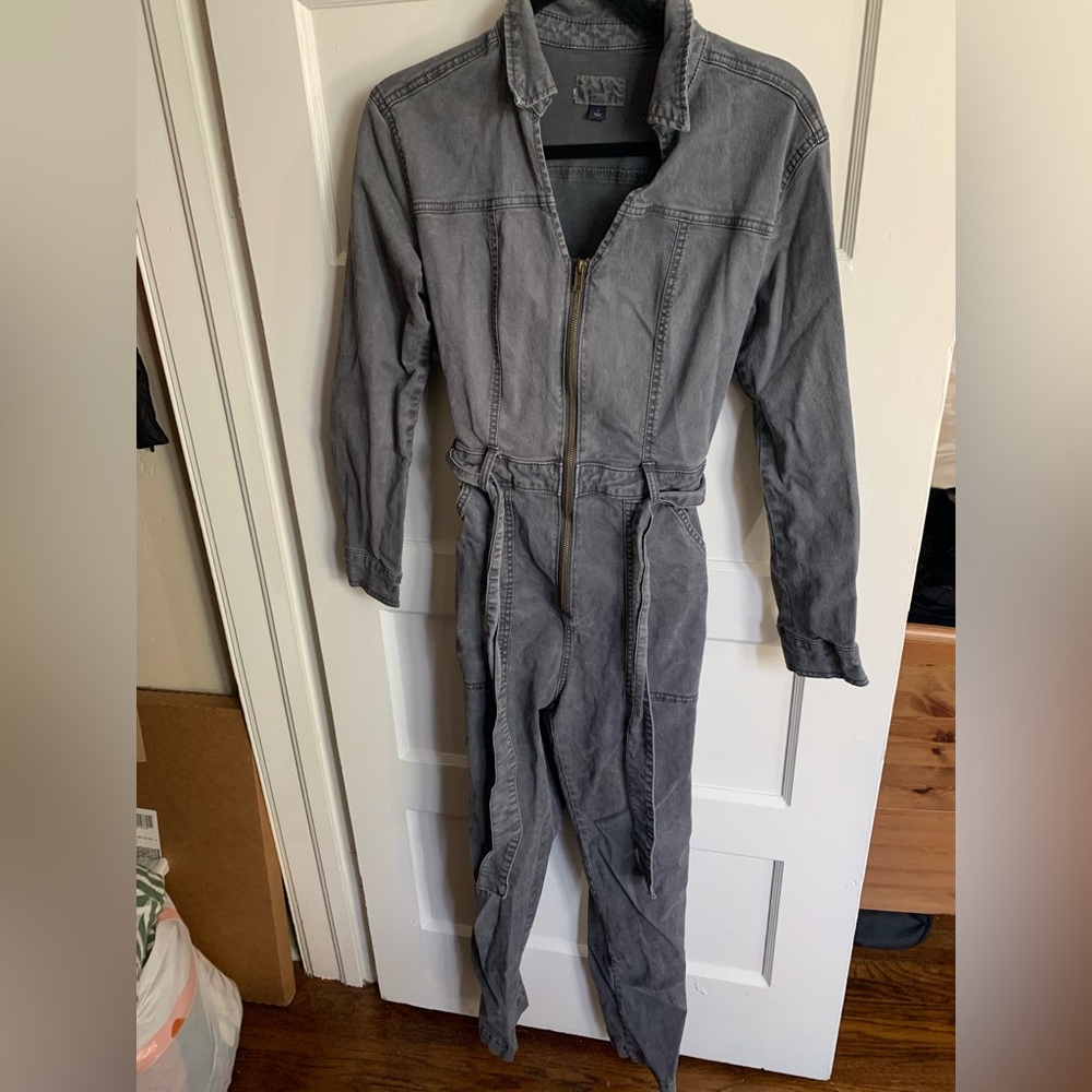 Universal thread boilersuit